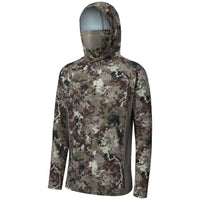 Men’s Quick Dry Fishing Shirt – UV Protection Outdoor Performance Fishing Apparel