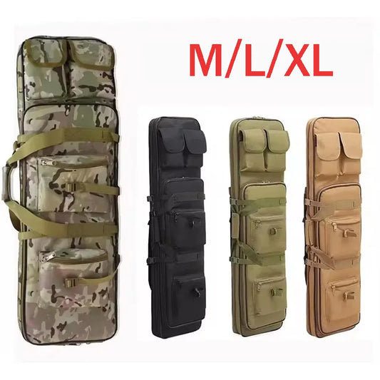 OPHIDIAN Gun Bag Case – M/L/XL Rifle Backpack for Hunting