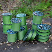 Heavy Duty PE Braided Fishing Line – 4-Strand Multifilament Fishing Wire (15LB-65LB, 100M-550M)