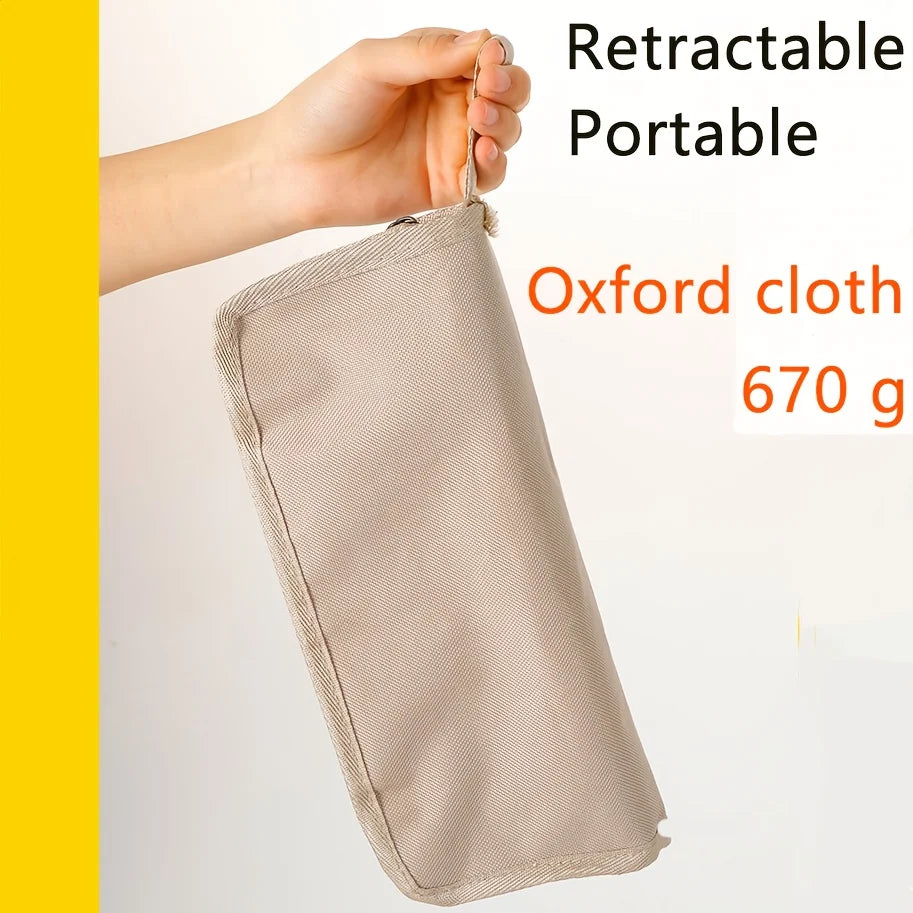 Portable Camping Folding Chair 100kg Capacity with Carry Bag