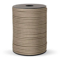 550 Military Standard 9-Core Paracord Rope 4mm for Outdoor Use