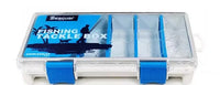 Portable Multifunction Fishing Lure Storage Box – High Capacity Organizer for Hard & Soft Baits