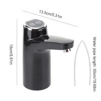 APWIKOGER USB Rechargeable Water Pump – Portable Auto Water Dispenser