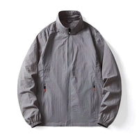 Lightweight Sun Protection Jacket – Long Sleeve Outdoor Coat for Hiking & Camping