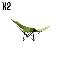 Portable Folding Recliner Beach Chair Leg Rest Lunch Break Folding with Outdoor Lunch Chair Outdoor Camping Chair Fishing Chair