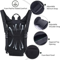 3L Waterproof Hydration Backpack for Outdoor Sports Cycling Hiking
