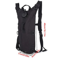 3L Waterproof Hydration Backpack for Outdoor Sports Cycling Hiking