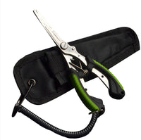 Heavy Duty Anti-Slip Fishing Pliers – High Strength Fishing Line Cutter & Hook Tool