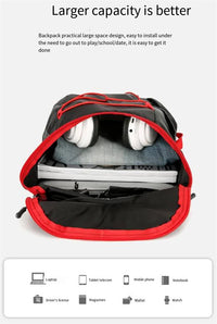 Ultra Lightweight Waterproof Folding Backpack – Multifunctional Camping & Hiking Sports Bag