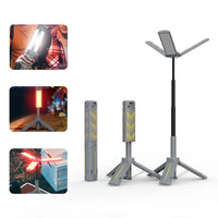 Outdoor Retractable Camping Lamp – 1000 Lumen LED Rechargeable