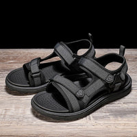 Men's Outdoor Beach Sandals Lightweight Casual Summer Shoes