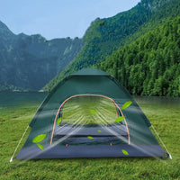 2-3 Person Outdoor Pop Up Tent – Waterproof Automatic Camping Tent