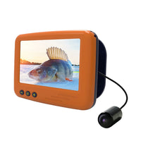 Underwater Fishing Camera 4.3 Inch LCD Ice Fishing Finder Winter Fisherman Fishing Camera with Night Vision 15m Cable