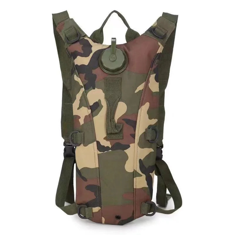 3L Waterproof Hydration Backpack for Outdoor Sports Cycling Hiking