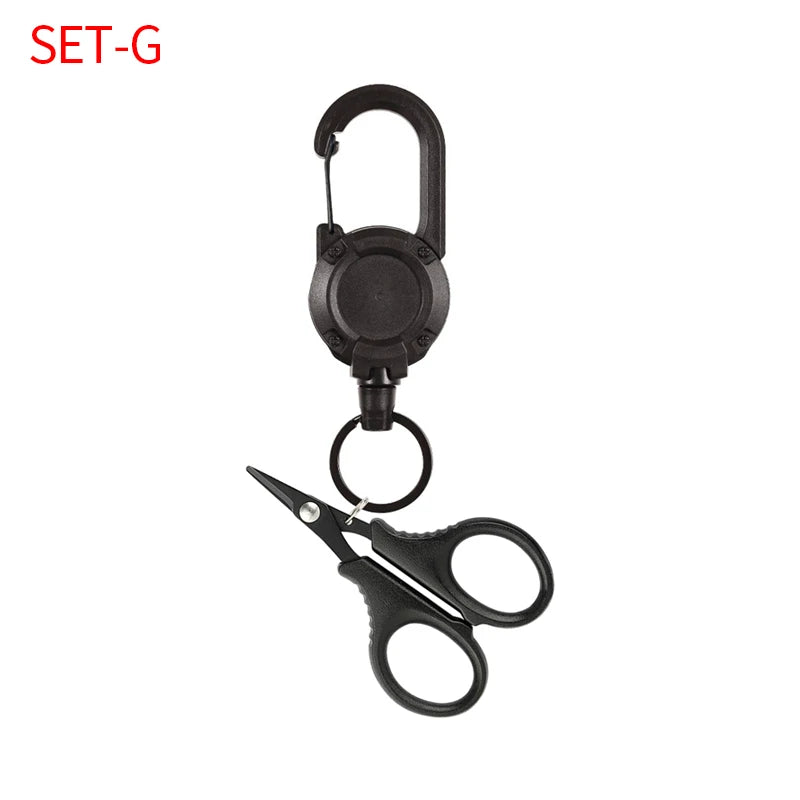 Shawto Fishing Pliers & Grip – Anti-Corrosion Aluminum Tool