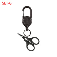 Shawto Fishing Pliers & Grip – Anti-Corrosion Aluminum Tool