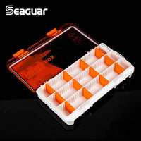 Portable Multifunction Fishing Lure Storage Box – High Capacity Organizer for Hard & Soft Baits