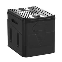 Movable Portable Toilet – Folding Travel Toilet for Car & Emergency Use