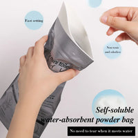Portable Emergency Urine and Vomit Bags for Travel – Compact