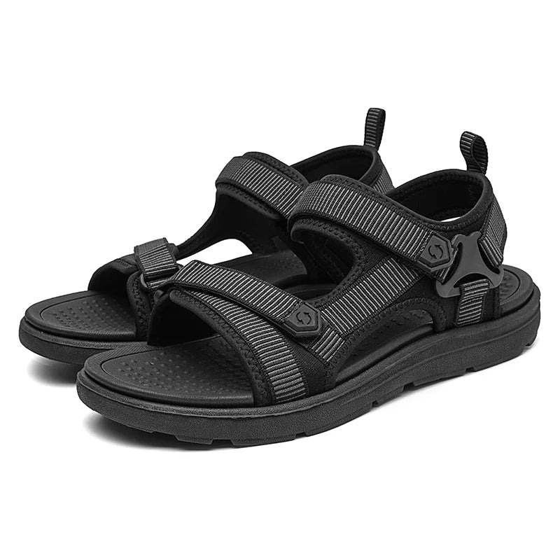 Men's Outdoor Beach Sandals Lightweight Casual Summer Shoes