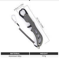 Shawto Fishing Pliers & Grip – Anti-Corrosion Aluminum Tool
