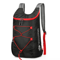 Ultra Lightweight Waterproof Folding Backpack – Multifunctional Camping & Hiking Sports Bag