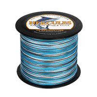 Hercules 12 Strands Braided Fishing Line – 300M-1000M, 10-200LB