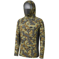 Men’s Quick Dry Fishing Shirt – UV Protection Outdoor Performance Fishing Apparel