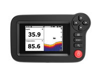 PUPOPAN Smart Fish Finder - Portable Fish Finder and Depth Finder For Recreational Fishing From Dock, Shore Or Bank Find fish