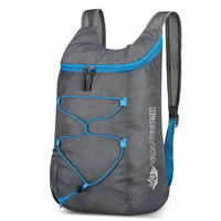 Ultra Lightweight Waterproof Folding Backpack – Multifunctional Camping & Hiking Sports Bag