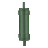 Portable Water Filter Straw for Camping & Emergency Use