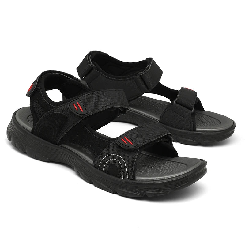 Men's Waterproof Hiking Sandals Outdoor Beach Sandals