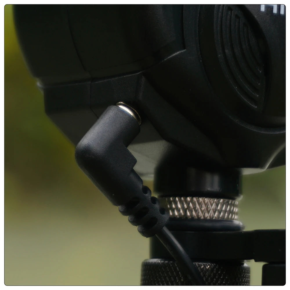 Wireless Carp Fishing Bite Alarm Set – Waterproof LED Bite Indicator System