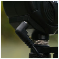 Wireless Carp Fishing Bite Alarm Set – Waterproof LED Bite Indicator System