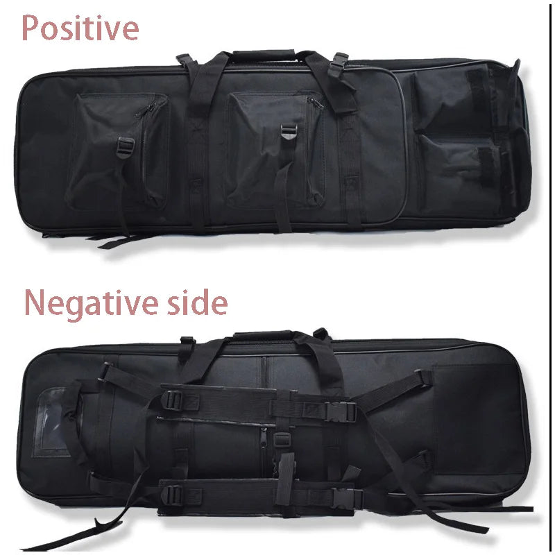 OPHIDIAN Gun Bag Case – M/L/XL Rifle Backpack for Hunting
