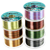 Ultra Strong Monofilament Fishing Line – Durable Carp Fishing Mono Wire (220M-350M)