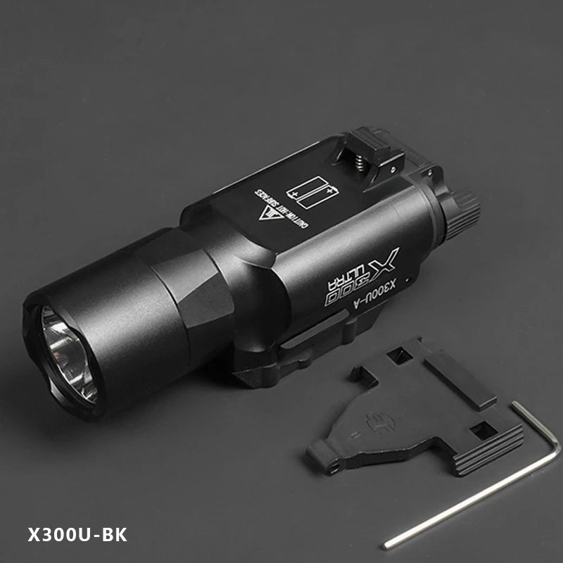 Surefire X300 X300U 500Lumen LED Light for Pistol & Airsoft