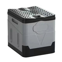 Portable Toilet Trash Bags 1-8 Rolls Eco-Friendly Biodegradable