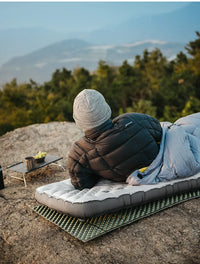 Naturehike Ultralight Camping Air Mattress Winter Sleeping Pad