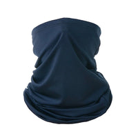 Multifunctional Neck Gaiter Face Mask – Breathable Sun Protection Scarf for Outdoor Sports