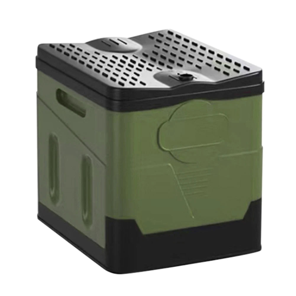 Portable Toilet Trash Bags 1-8 Rolls Eco-Friendly Biodegradable