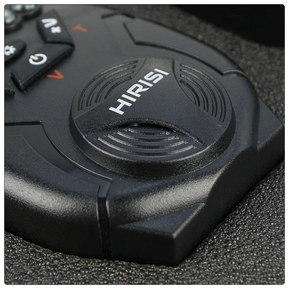 Wireless Carp Fishing Bite Alarm Set – Waterproof LED Bite Indicator System