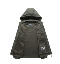 Waterproof Windbreaker Jacket – Outdoor Hiking, Camping & Fishing Casual Coat