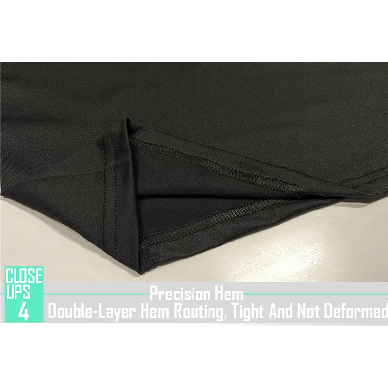 Men’s Compression Running T-Shirt – Quick Dry Short Sleeve Gym & Training Sportswear
