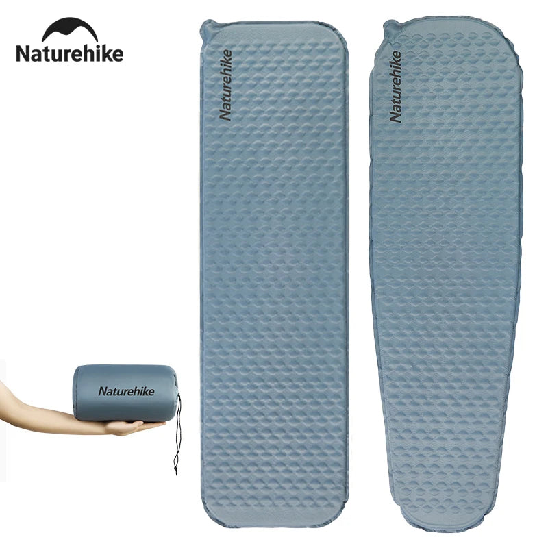 Naturehike Self Inflating Camping Air Mattress Portable Bed