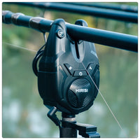 Wireless Carp Fishing Bite Alarm Set – Waterproof LED Bite Indicator System
