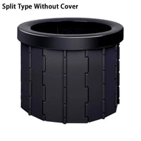 Portable Folding Toilet for Camping & Travel – Lightweight & Durable
