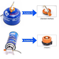 Camping Gas Stove – Portable Folding 3500W Outdoor Cooking Stove