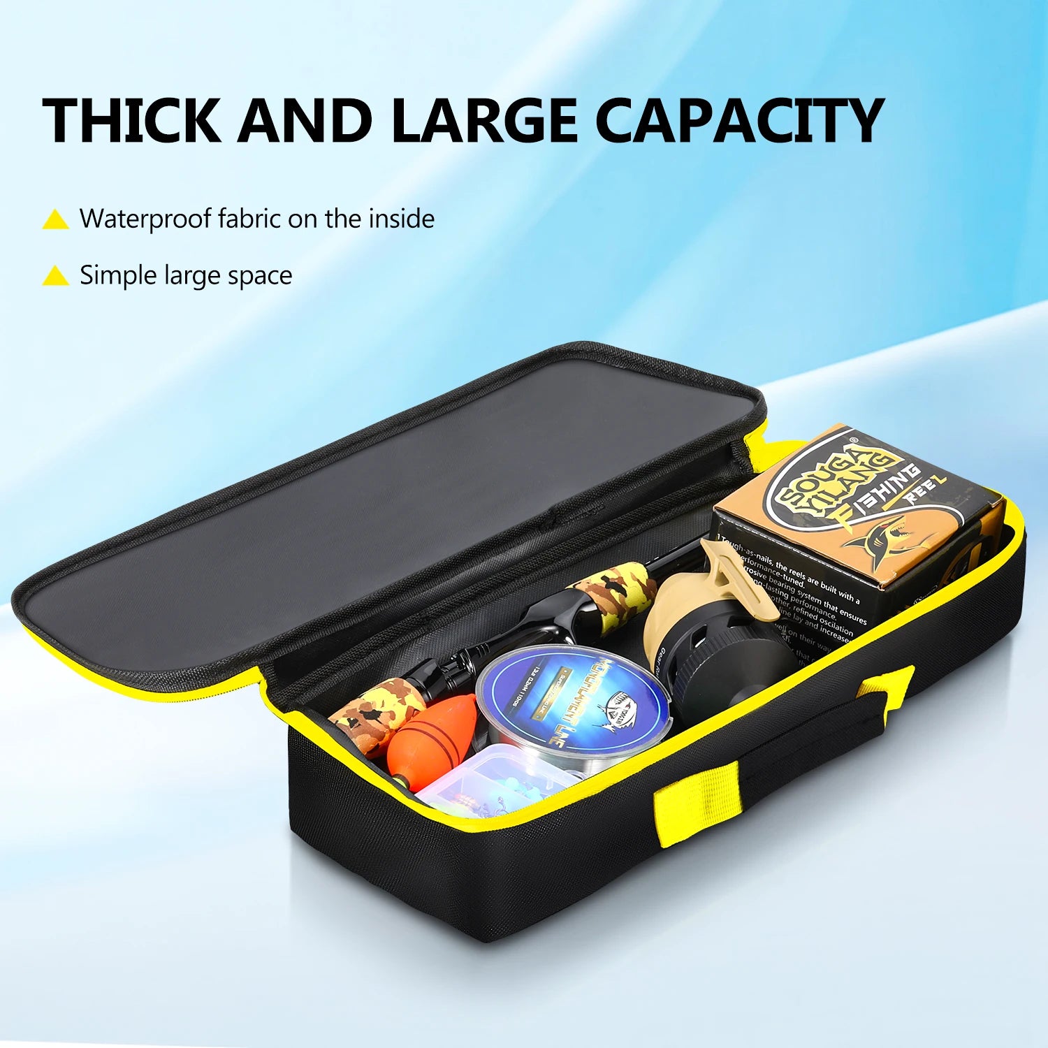 Professional Fishing Tackle