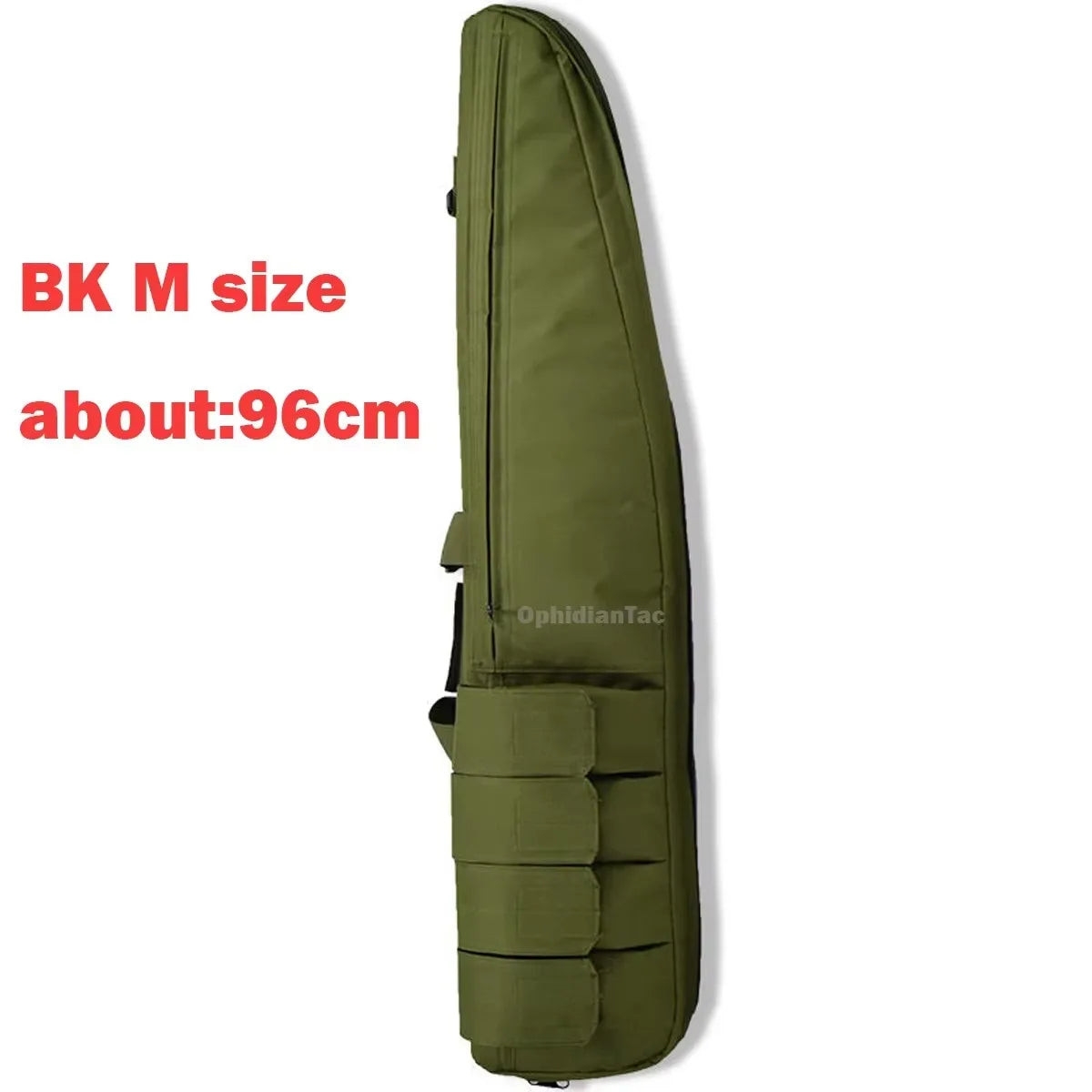OPHIDIAN Gun Bag Case – M/L/XL Rifle Backpack for Hunting